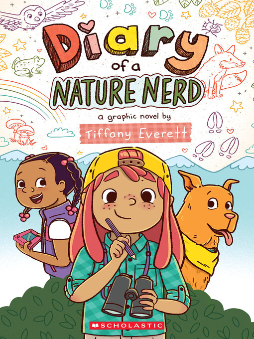 Title details for Diary of a Nature Nerd by Tiffany Everett - Wait list